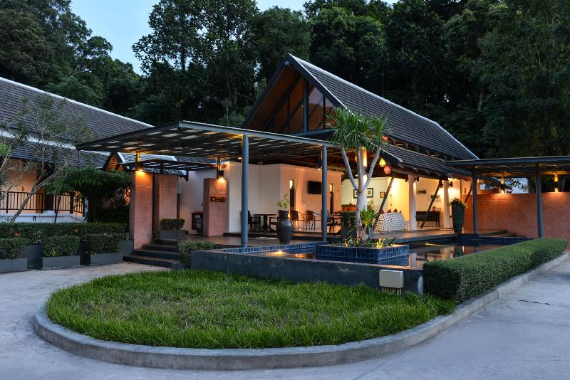 Tinidee Golf Resort Phuket - Lobi
