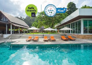 Tinidee Golf Resort Phuket fotoÄŸrafÄ±