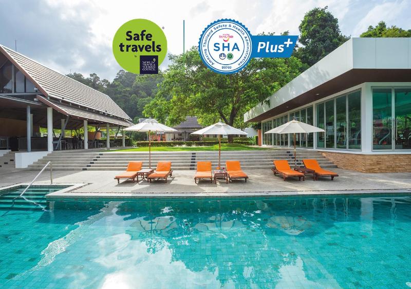 Tinidee Golf Resort Phuket - Lobi
