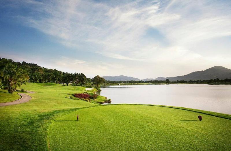 Tinidee Golf Resort Phuket - Aktivite