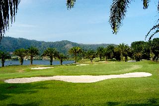 Tinidee Golf Resort Phuket fotoÄŸrafÄ±