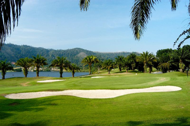 Tinidee Golf Resort Phuket - Aktivite