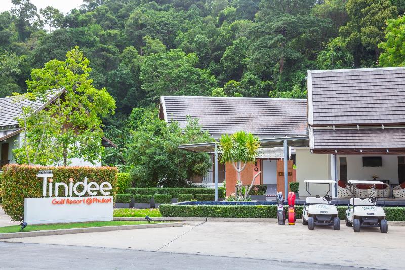 Tinidee Golf Resort Phuket - Genel