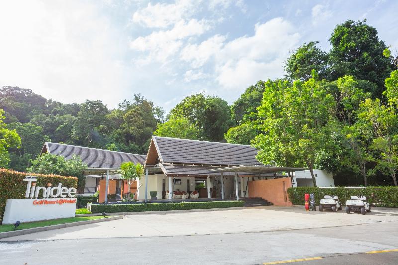 Tinidee Golf Resort Phuket - Genel