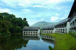 Tinidee Golf Resort Phuket otel fotoğrafı