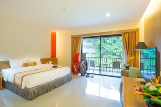 Tinidee Golf Resort Phuket fotoÄŸrafÄ±