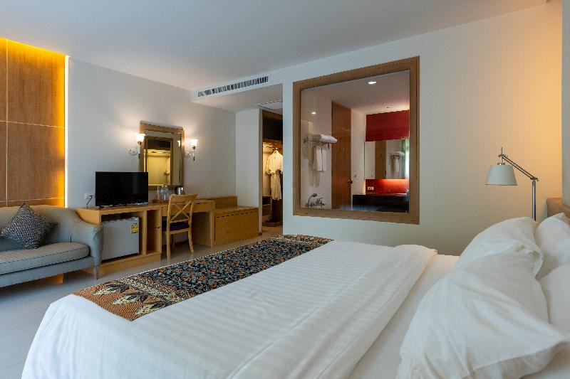 Tinidee Golf Resort Phuket - Oda