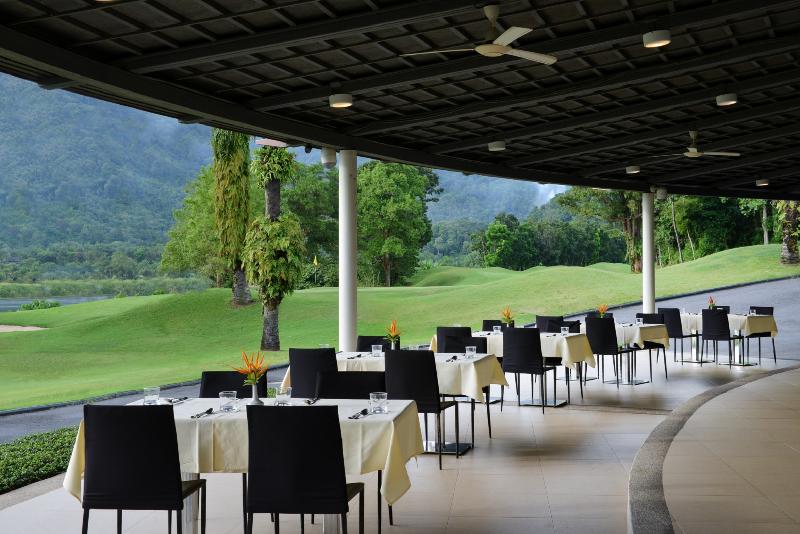 Tinidee Golf Resort Phuket - Restoran