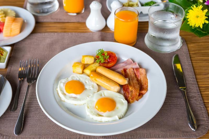 Tinidee Golf Resort Phuket - Restoran