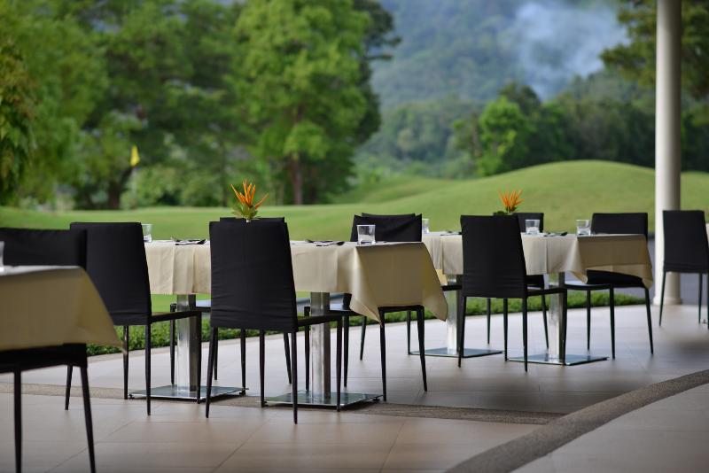 Tinidee Golf Resort Phuket - Restoran
