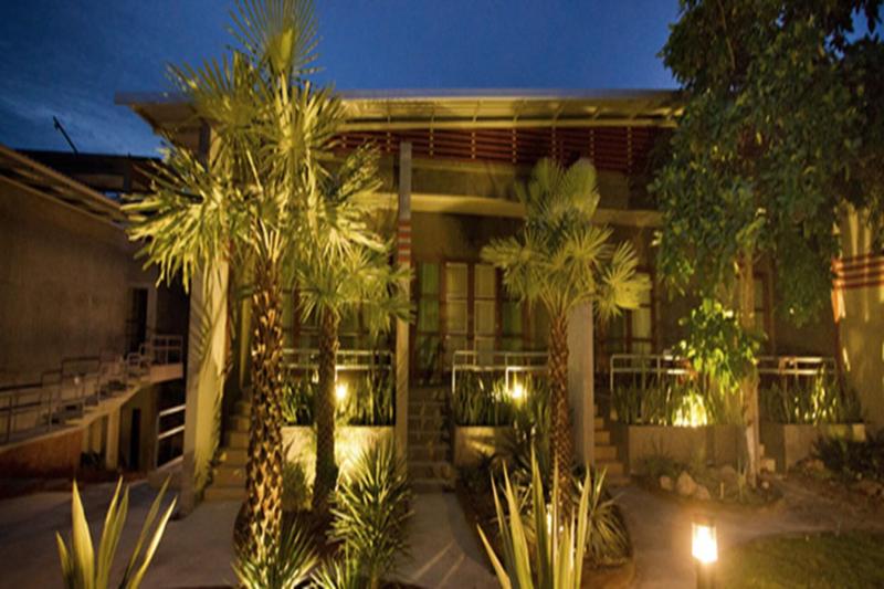 Montalay Beach Resort Koh Tao - Lobi