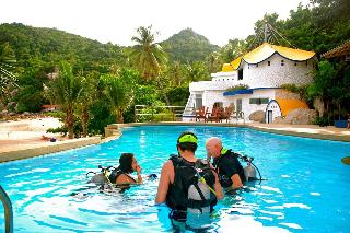 Montalay Beach Resort Koh Tao fotoÄŸrafÄ±