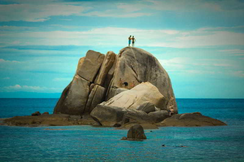 Montalay Beach Resort Koh Tao fotoÄŸrafÄ±