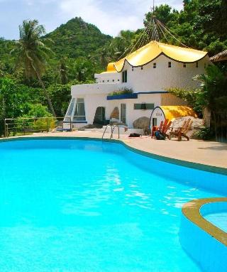 Montalay Beach Resort Koh Tao otel fotoğrafı