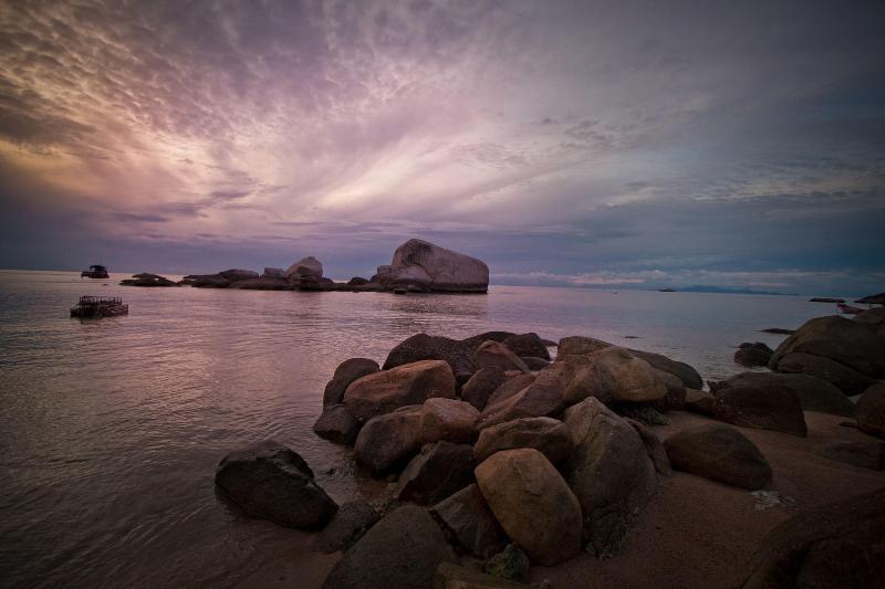 Montalay Beach Resort Koh Tao - Genel