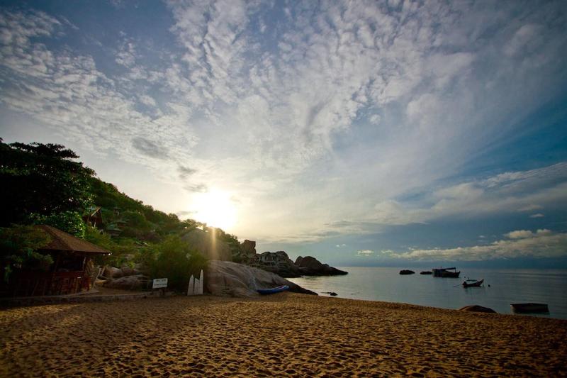 Montalay Beach Resort Koh Tao - Genel