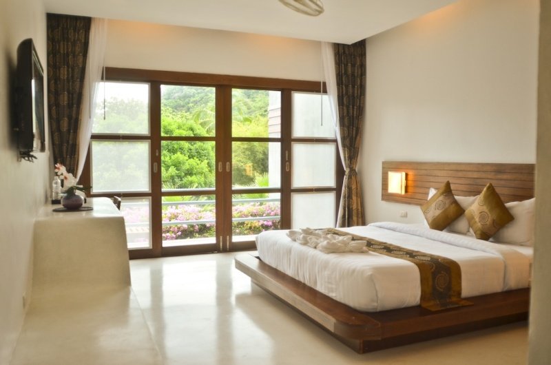 Montalay Beach Resort Koh Tao fotoÄŸrafÄ±