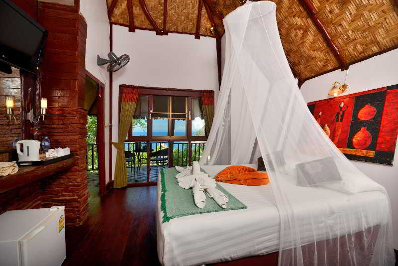 Montalay Beach Resort Koh Tao fotoÄŸrafÄ±