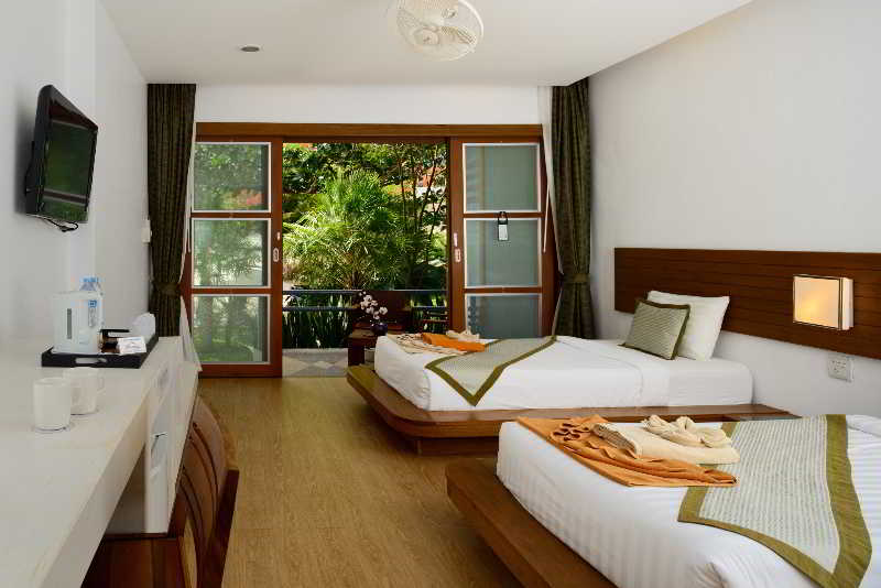 Montalay Beach Resort Koh Tao fotoÄŸrafÄ±