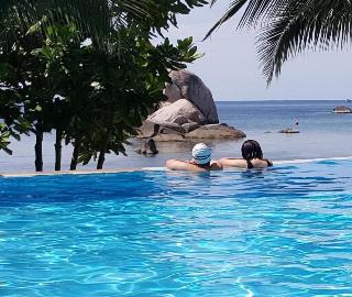 Montalay Beach Resort Koh Tao fotoÄŸrafÄ±