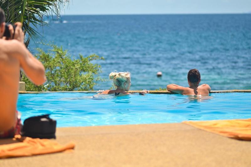 Montalay Beach Resort Koh Tao - Havuz