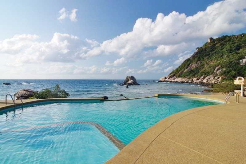 Montalay Beach Resort Koh Tao fotoÄŸrafÄ±