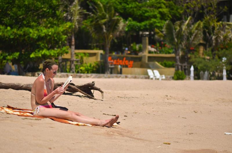 Montalay Beach Resort Koh Tao - Plaj