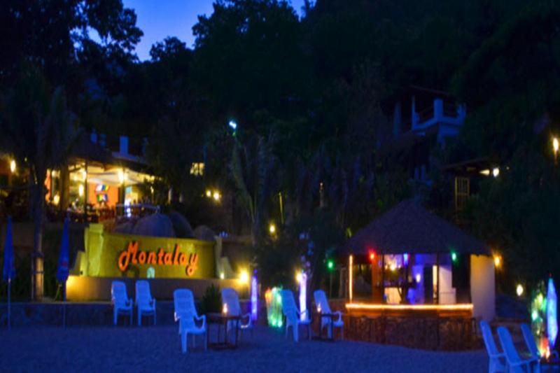 Montalay Beach Resort Koh Tao - Restoran