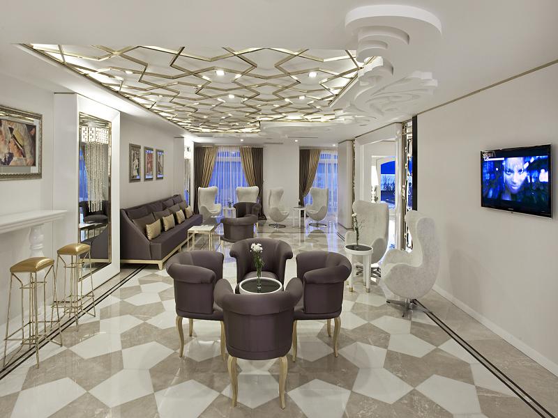 La Boutique Hotels & Suites - Lobi