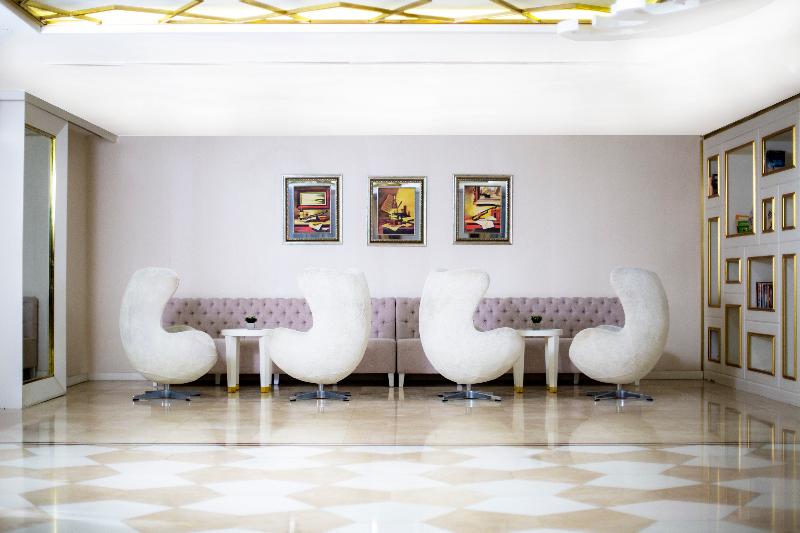 La Boutique Hotels & Suites - Lobi