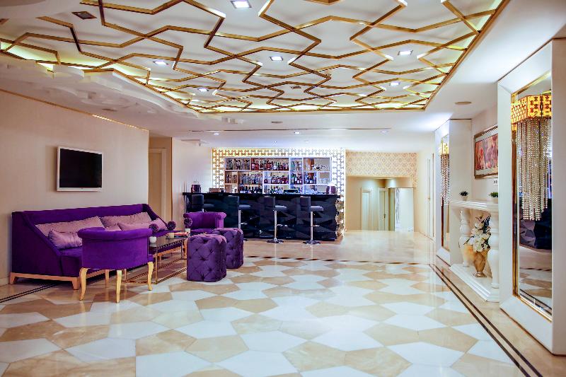 La Boutique Hotels & Suites - Lobi