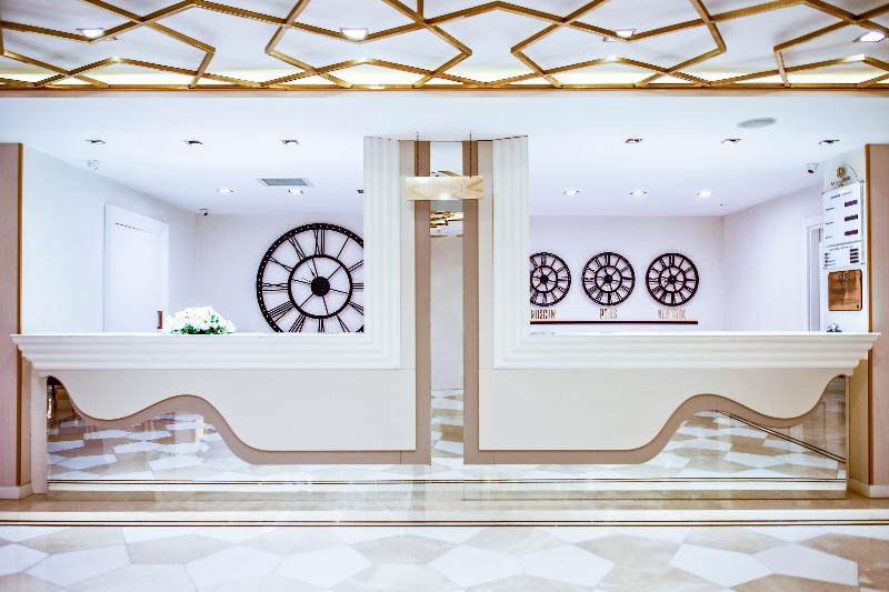 La Boutique Hotels & Suites - Lobi