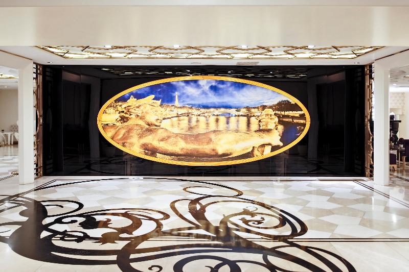 La Boutique Hotels & Suites - Lobi