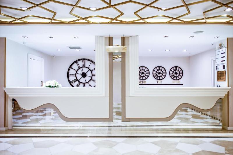 La Boutique Hotels & Suites - Lobi