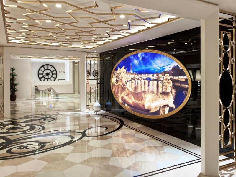 La Boutique Hotels & Suites - Lobi