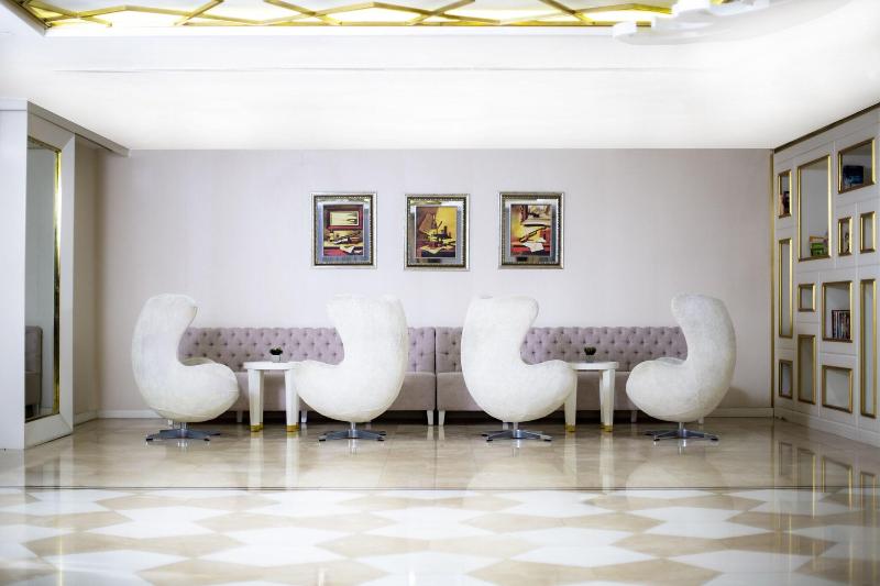 La Boutique Hotels & Suites - Lobi