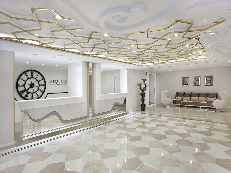 La Boutique Hotels & Suites - Lobi
