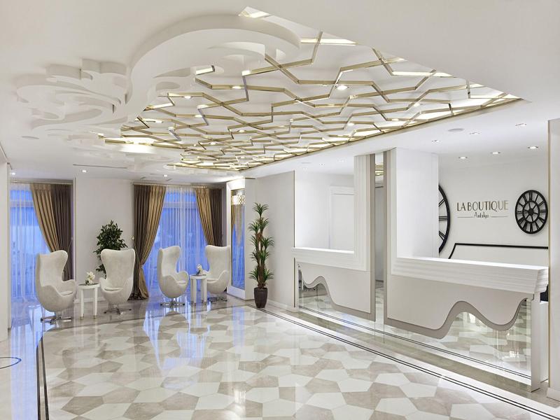 La Boutique Hotels & Suites - Lobi