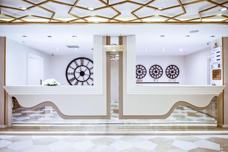 La Boutique Hotels & Suites - Lobi