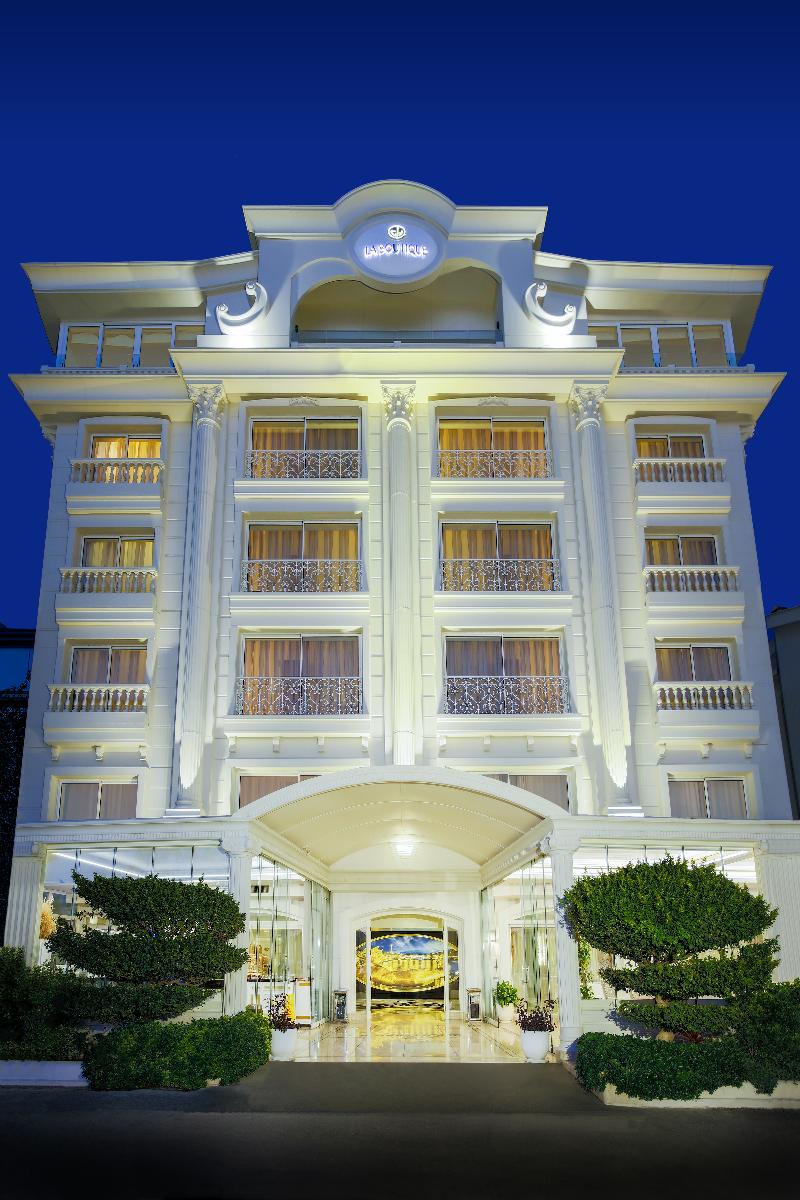 La Boutique Hotels & Suites - Genel