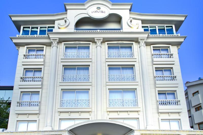 La Boutique Hotels & Suites - Genel