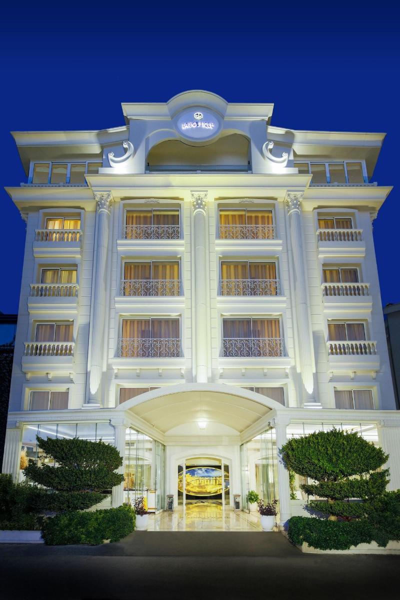 La Boutique Hotels & Suites - Genel