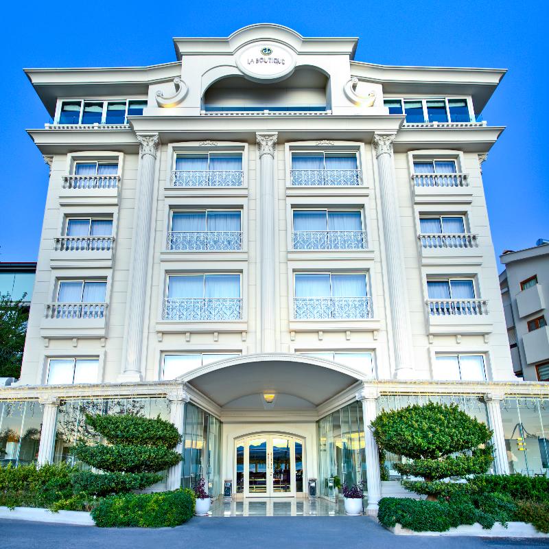 La Boutique Hotels & Suites - Genel