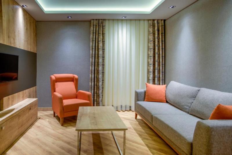 La Boutique Hotels & Suites - Oda