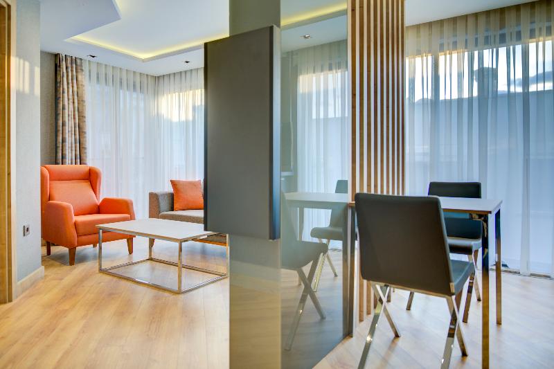 La Boutique Hotels & Suites - Oda