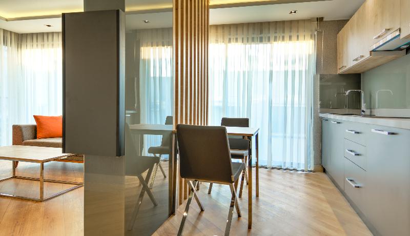 La Boutique Hotels & Suites - Oda