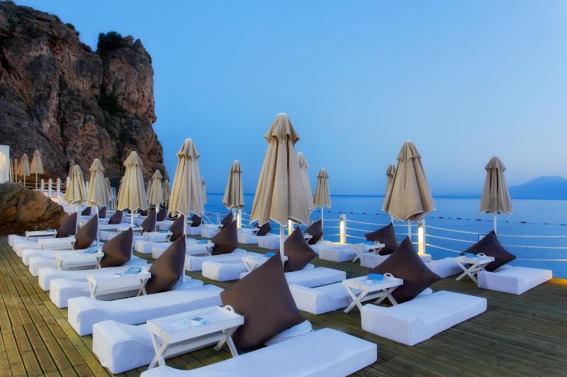 La Boutique Hotels & Suites - Plaj