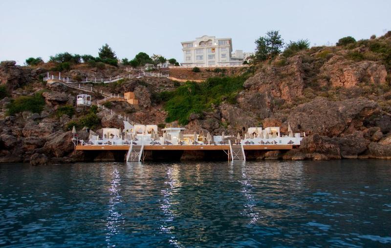 La Boutique Hotels & Suites - Plaj