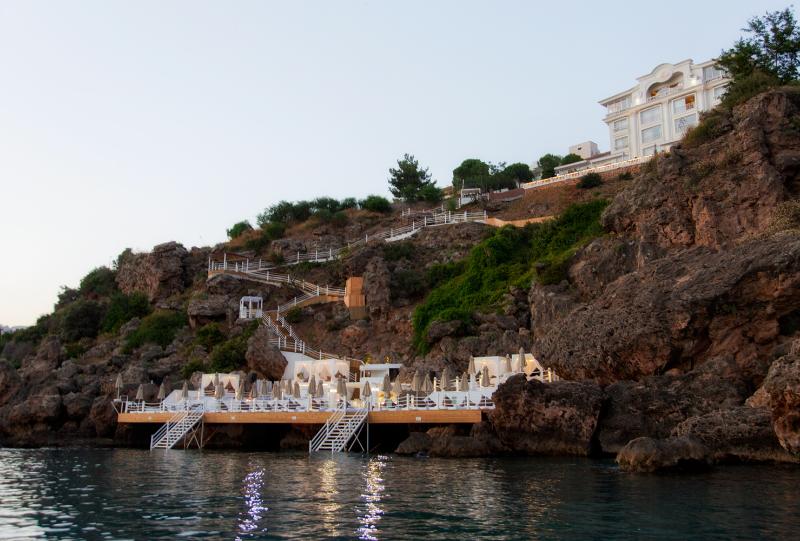 La Boutique Hotels & Suites - Plaj