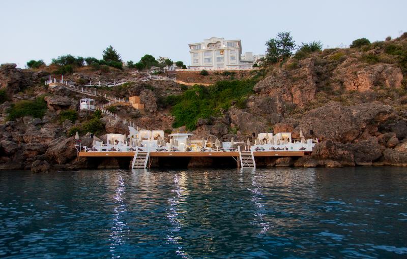 La Boutique Hotels & Suites - Plaj